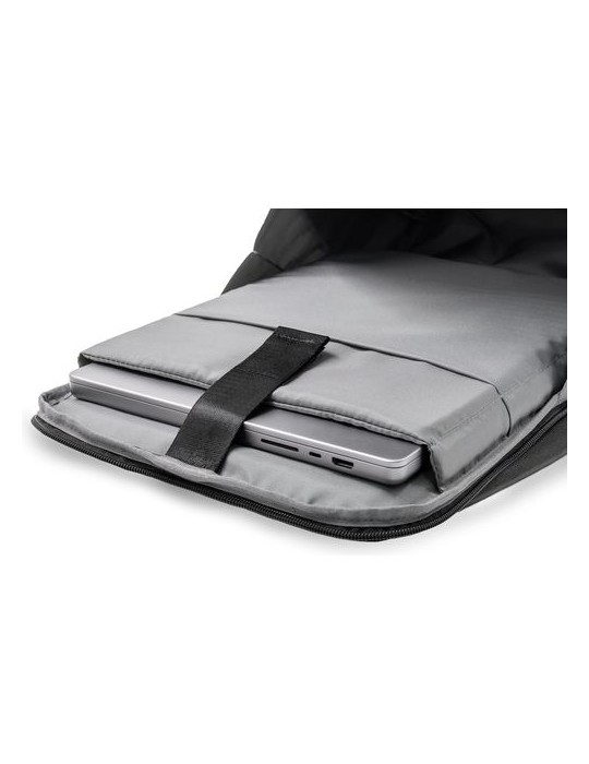 BrandCharger sac à dos Apex Matières : polyester Couleurs : noir marquage laser ultra précis