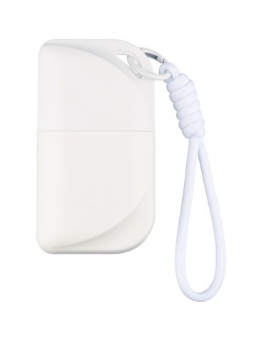 Lotion solaire en tube PP de 50 ml Eitan Matières : polypropylène (PP) Couleurs : blanc 2