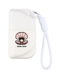 Lotion solaire en tube PP de 50 ml Eitan Matières : polypropylène (PP) Couleurs : blanc cadeau entreprise pas cher