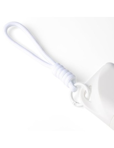 Lotion solaire en tube PP de 50 ml Eitan Matières : polypropylène (PP) Couleurs : blanc objet promotionnel éco-responsable