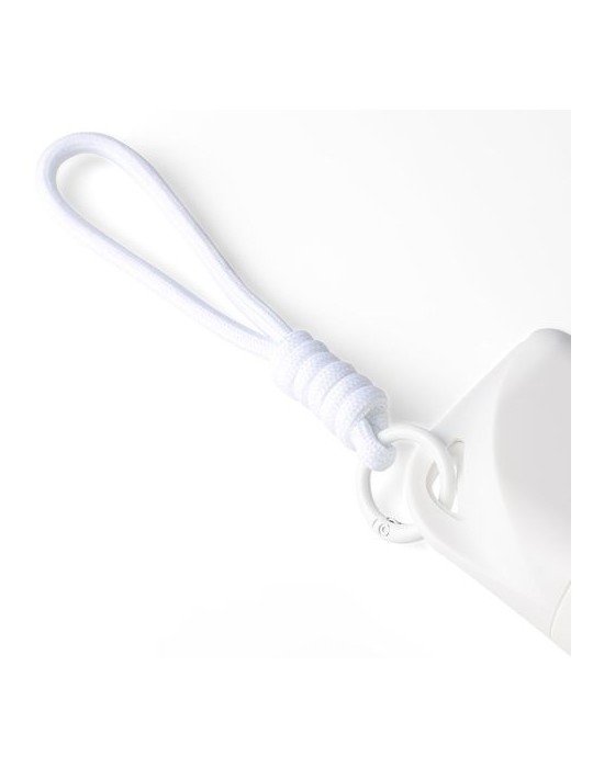 Lotion solaire en tube PP de 50 ml Eitan Matières : polypropylène (PP) Couleurs : blanc objet promotionnel éco-responsable