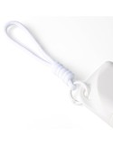 Lotion solaire en tube PP de 50 ml Eitan Matières : polypropylène (PP) Couleurs : blanc objet promotionnel éco-responsable