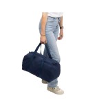 Sac de sport en polycoton recyclé 330 g/m2 Tian Matières : coton recyclé Couleurs : beige objet promo petit budget