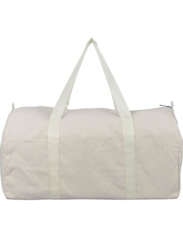Sac de sport en polycoton recyclé 330 g/m2 Tian Matières : coton recyclé Couleurs : bleu cadeau collaborateur premium