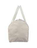 Sac de sport en polycoton recyclé 330 g/m2 Tian Matières : coton recyclé Couleurs : bleu accessoire événementiel unique