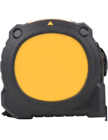 Mètre-ruban ABS et TPR Rina Matières : métal Couleurs : jaune