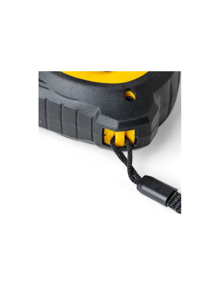 Mètre-ruban ABS et TPR Rina Matières : métal Couleurs : jaune livraison express 24h 48h