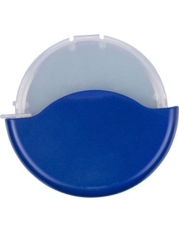 Roulette à pizza en ABS Maurice Matières : acier inoxydable Couleurs : bleu cobalt