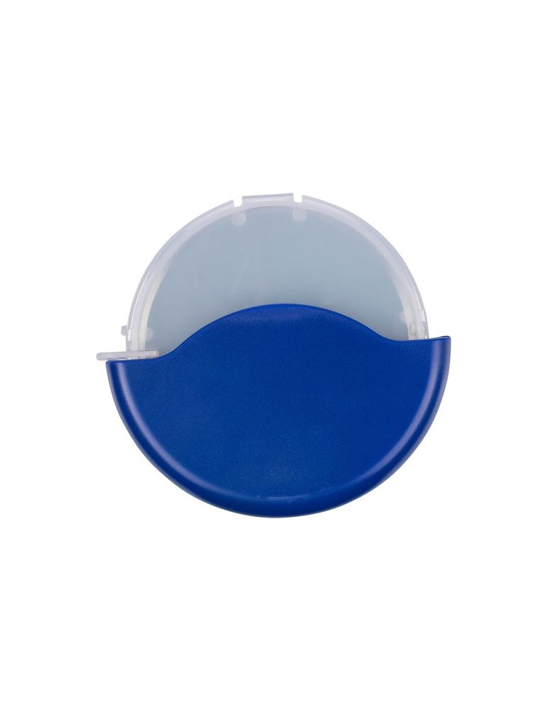 Roulette à pizza en ABS Maurice Matières : acier inoxydable Couleurs : bleu cobalt