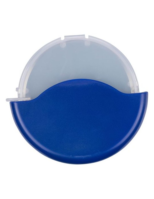 Roulette à pizza en ABS Maurice Matières : acier inoxydable Couleurs : bleu cobalt