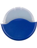 Roulette à pizza en ABS Maurice Matières : acier inoxydable Couleurs : bleu cobalt