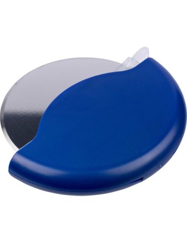 Roulette à pizza en ABS Maurice Matières : acier inoxydable Couleurs : bleu cobalt 2