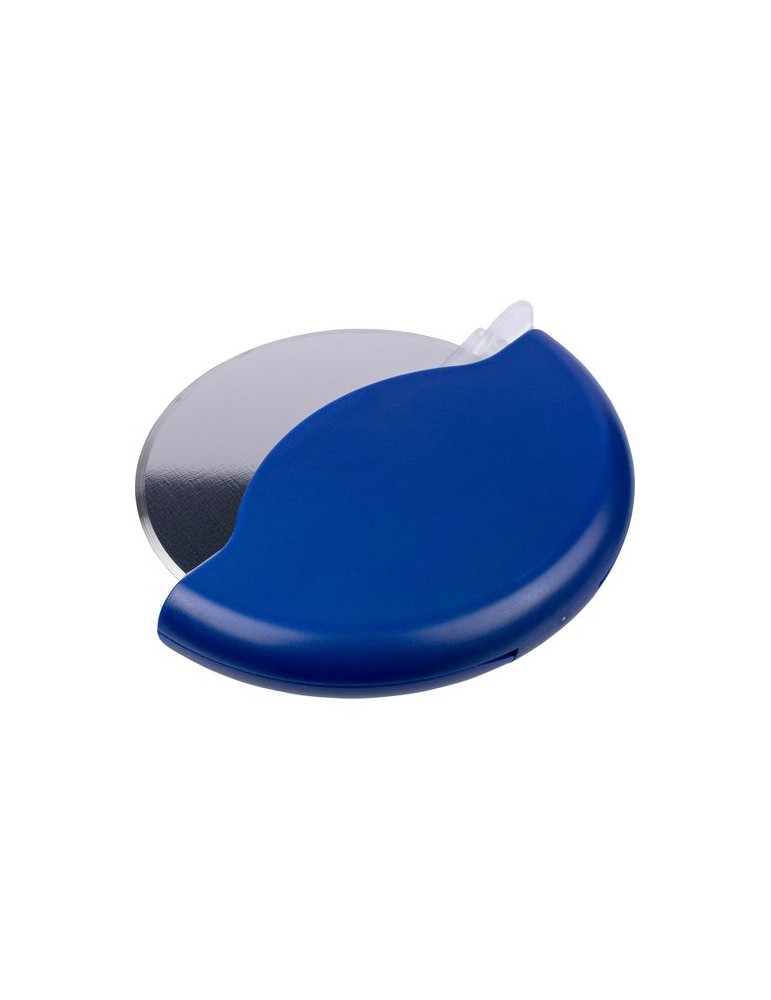 Roulette à pizza en ABS Maurice Matières : acier inoxydable Couleurs : bleu cobalt marquage laser ultra précis