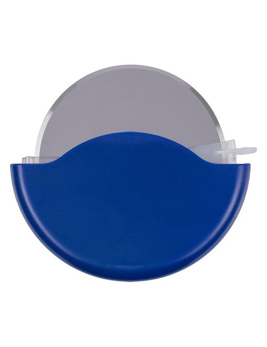 Roulette à pizza en ABS Maurice Matières : acier inoxydable Couleurs : bleu cobalt cadeau affaires élégant