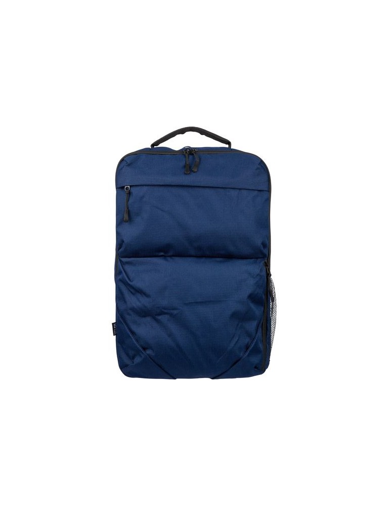 Sac à dos Ocean Bound en polyester rPET 300) Tova Matières : nylon Couleurs : bleu