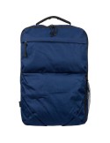 Sac à dos Ocean Bound en polyester rPET 300) Tova Matières : nylon Couleurs : bleu