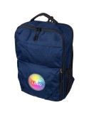 Sac à dos Ocean Bound en polyester rPET 300) Tova Matières : nylon Couleurs : bleu livraison express 24h 48h