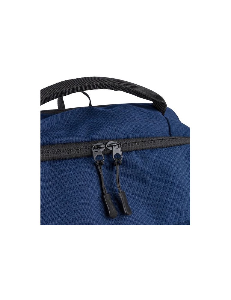 Sac à dos Ocean Bound en polyester rPET 300) Tova Matières : nylon Couleurs : bleu livraison express 24h 48h