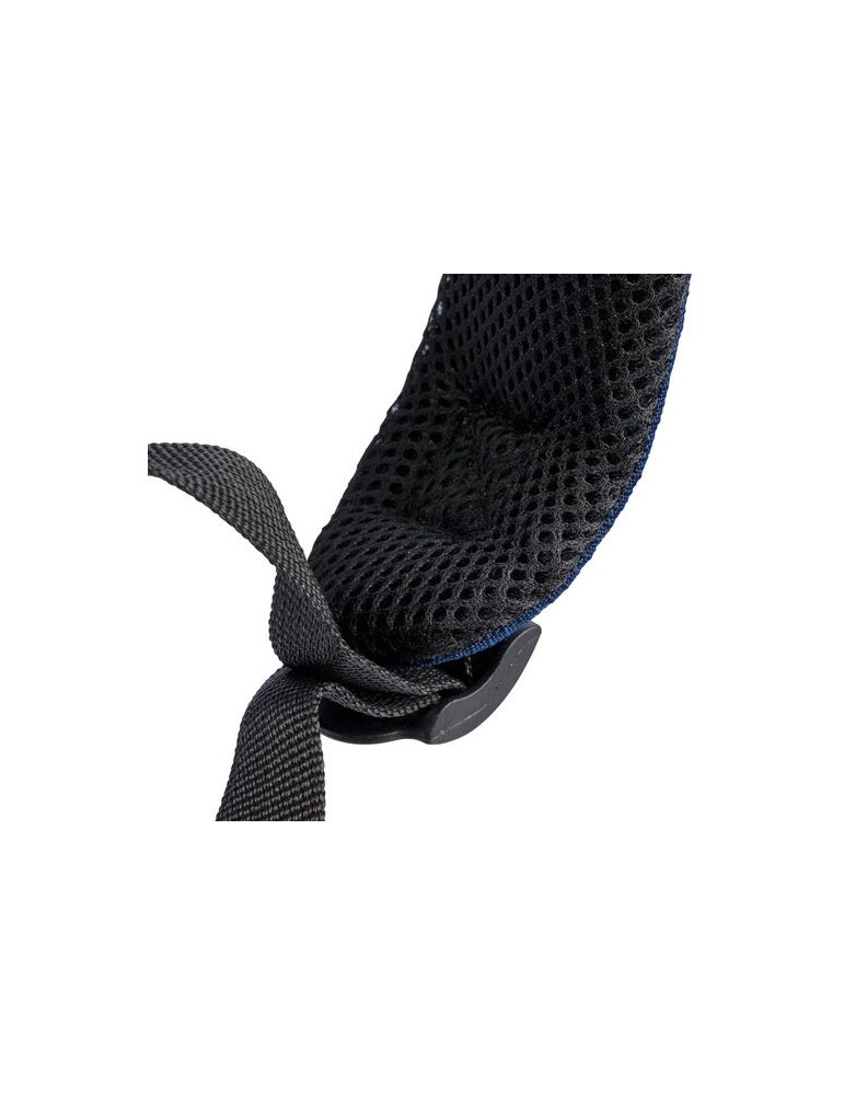 Sac à dos Ocean Bound en polyester rPET 300) Tova Matières : nylon Couleurs : bleu cadeau client original