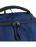 Sac à dos Ocean Bound en polyester rPET 300) Tova Matières : nylon Couleurs : bleu goodies publicitaire durable