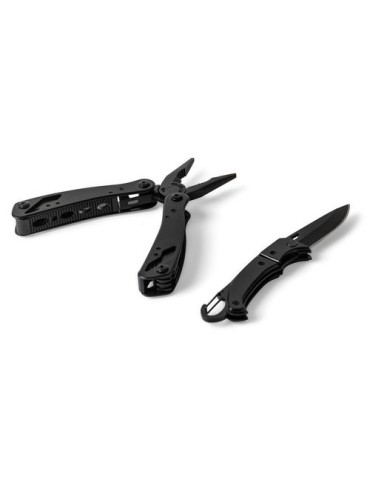 Pince multifonction en aluminium noir Ariane Matières : acier Couleurs : noir livraison express 24h 48h