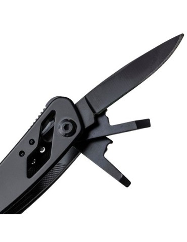 Pince multifonction en aluminium noir Ariane Matières : acier Couleurs : noir accessoire événementiel unique