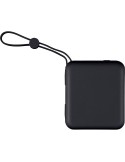 Power bank en ABS recyclé Jona Matières : Polycarbonate (PC) Couleurs : noir