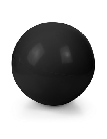 Ballon de plage gonflable | Brianda Matières : PVC Couleurs : noir