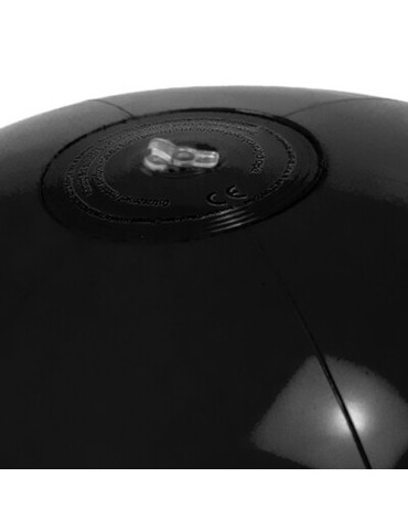 Ballon de plage gonflable | Brianda Matières : PVC Couleurs : noir 2