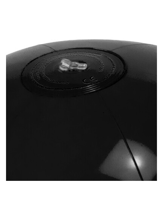 Ballon de plage gonflable | Brianda Matières : PVC Couleurs : noir accessoire événementiel unique