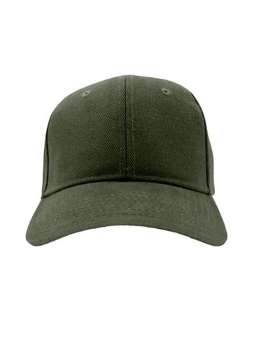 Casquette B'RIGHT | Christabel Matières : coton Couleurs : kaki 2