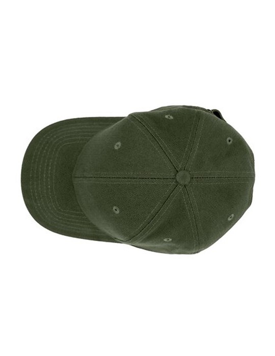 Casquette B'RIGHT | Christabel Matières : coton Couleurs : kaki goodies personnalisé en stock