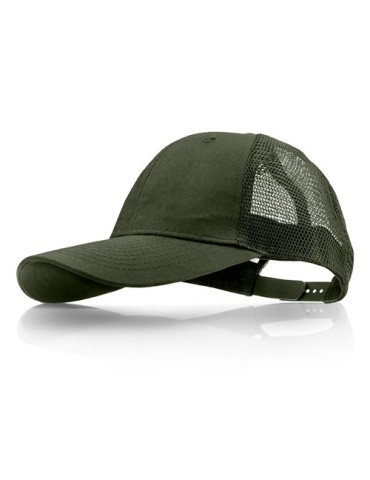 Casquette B'RIGHT | Gwanni Matières : coton Couleurs : kaki