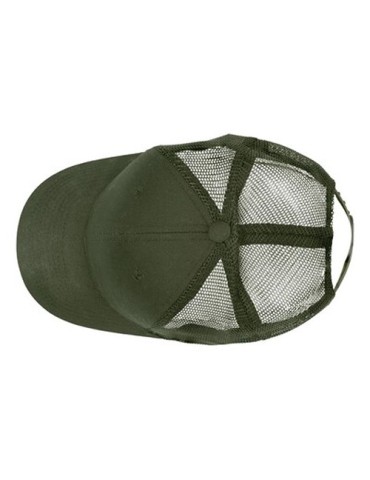 Casquette B'RIGHT | Gwanni Matières : coton Couleurs : kaki 2