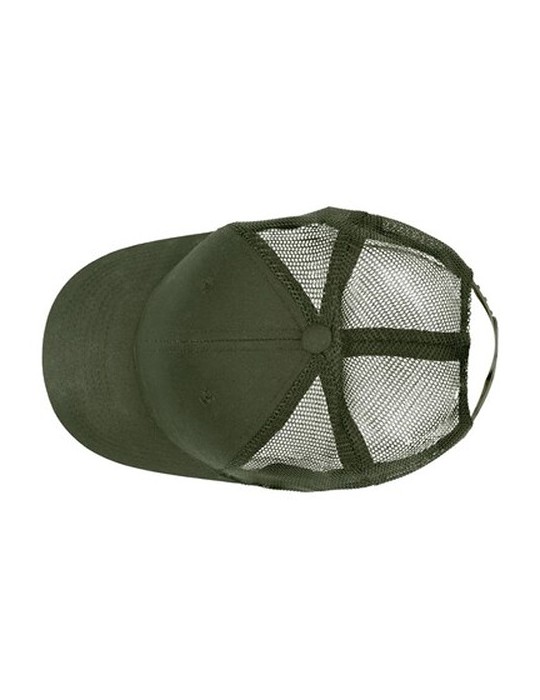 Casquette B'RIGHT | Gwanni Matières : coton Couleurs : kaki goodies publicitaire événementiel