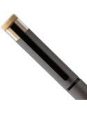 Parure de stylos en aluminium recyclé laqué Ilaria Matières : bambou Couleurs : bleu cadeau affaires élégant