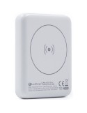 BrandCharger Powercharge Air draadloze powerbank Couleurs : blanc objet promotionnel éco-responsable