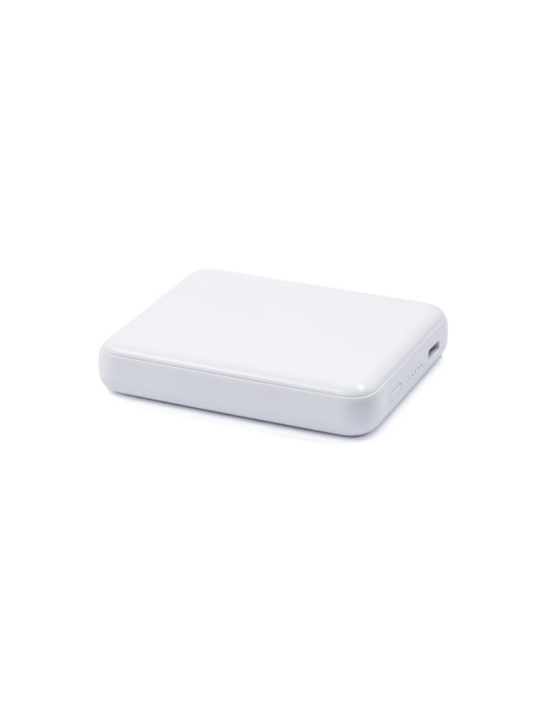BrandCharger Powercharge Air draadloze powerbank Couleurs : blanc cadeau collaborateur premium