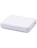 BrandCharger Powercharge Air draadloze powerbank Couleurs : blanc cadeau collaborateur premium