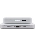 BrandCharger Powercharge Air draadloze powerbank Couleurs : blanc goodies entreprise design