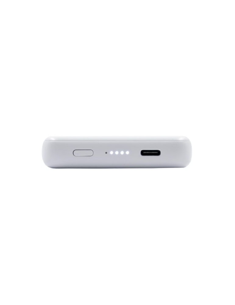 BrandCharger Powercharge Air draadloze powerbank Couleurs : blanc cadeau client original