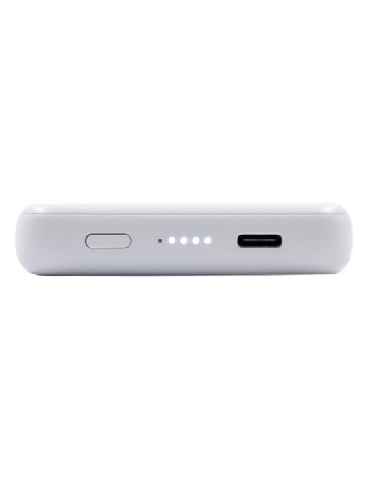 BrandCharger Powercharge Air draadloze powerbank Couleurs : blanc cadeau client original