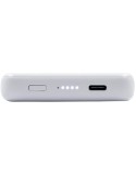 BrandCharger Powercharge Air draadloze powerbank Couleurs : blanc cadeau client original