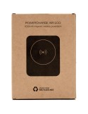 BrandCharger Powercharge Air draadloze powerbank Couleurs : blanc objet publicitaire robuste