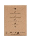 BrandCharger Powercharge Air draadloze powerbank Couleurs : noir cadeau affaires élégant