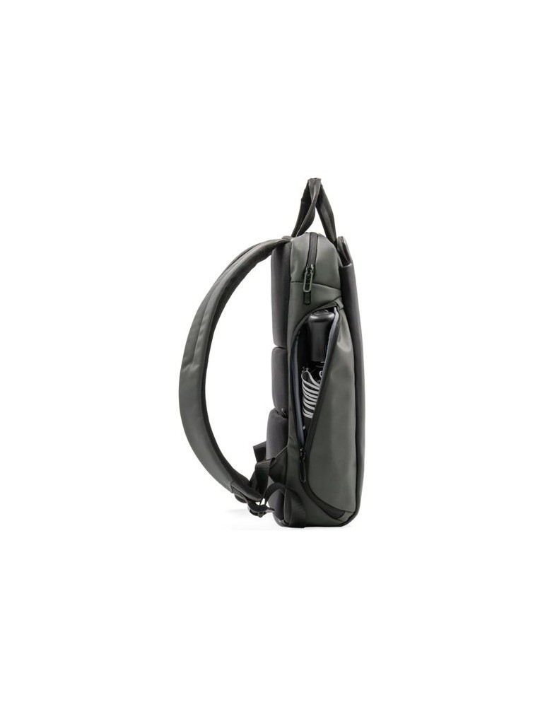 Sacoche BrandCharger Nexus Matières : polyester Couleurs : noir personnalisable avec votre logo