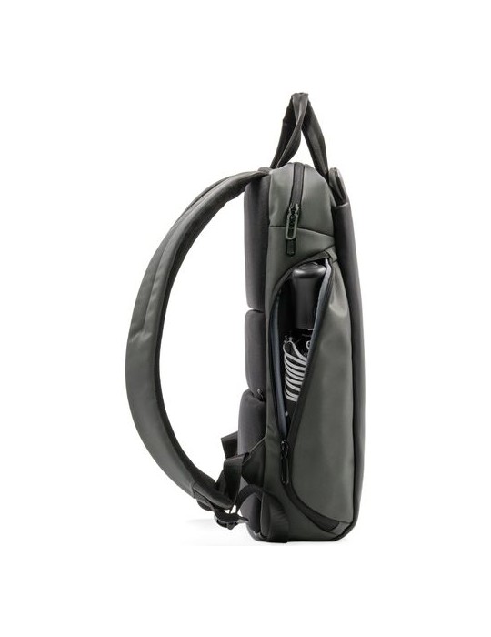 Sacoche BrandCharger Nexus Matières : polyester Couleurs : noir personnalisable avec votre logo