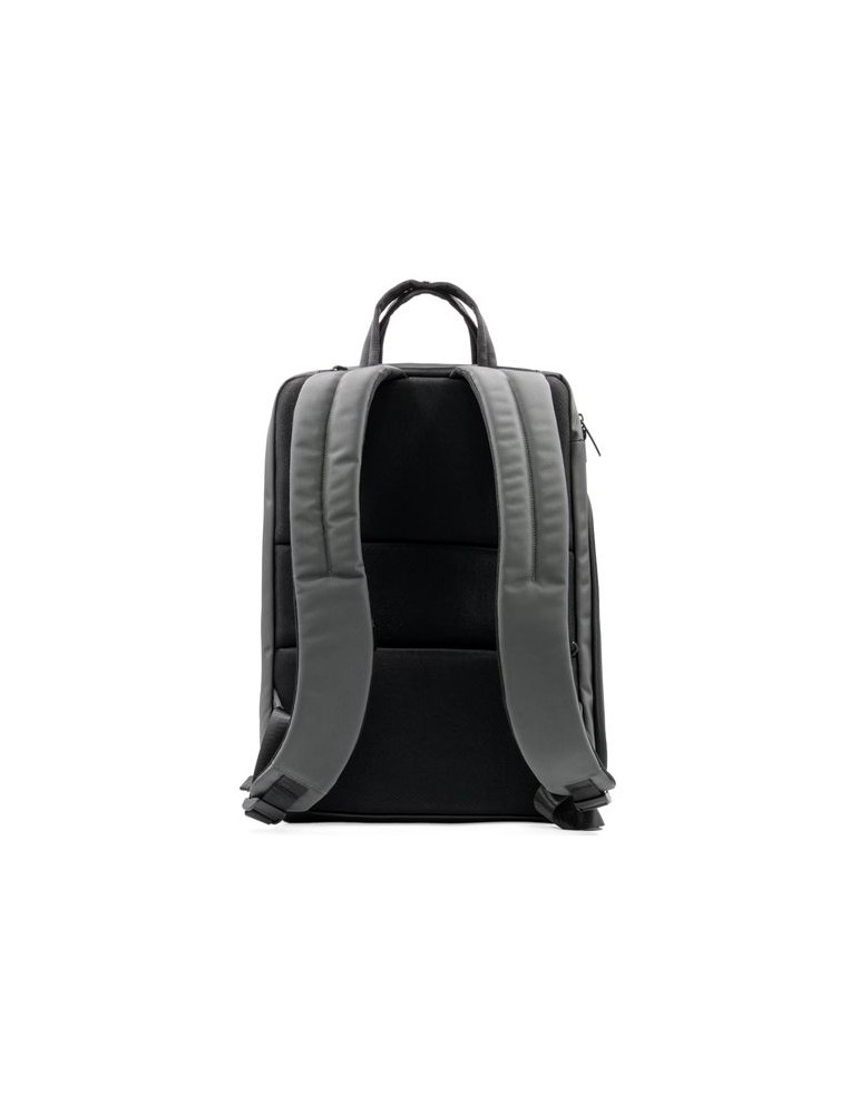 Sacoche BrandCharger Nexus Matières : polyester Couleurs : noir goodies publicitaire événementiel