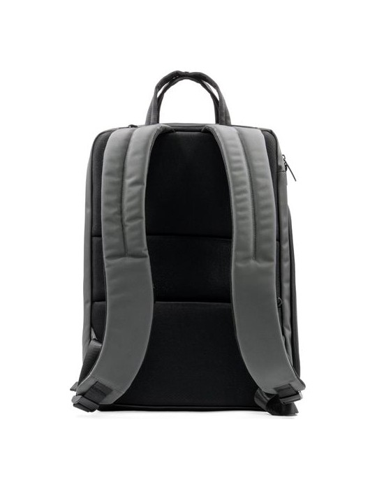 Sacoche BrandCharger Nexus Matières : polyester Couleurs : noir goodies publicitaire événementiel