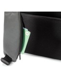 Sacoche BrandCharger Nexus Matières : polyester Couleurs : noir impression haute définition